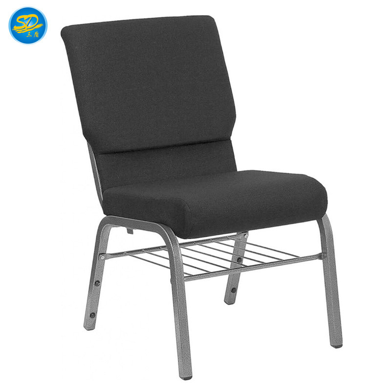 Islam  Church Chair  Metal Modern Auditorium Stacking  Muslim Prayer Chair