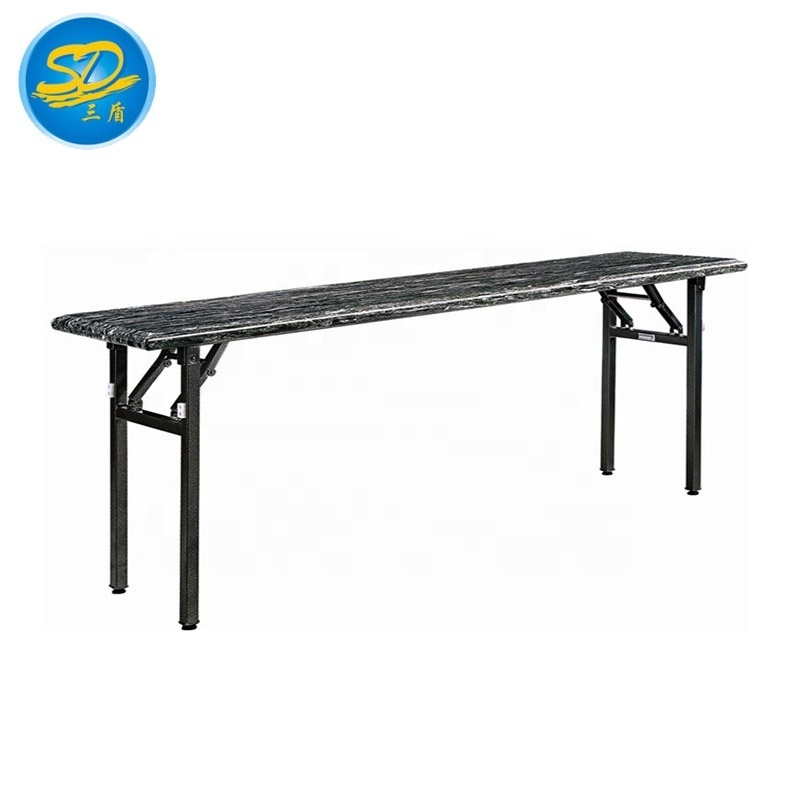 CONFERENCE RECTANGULAR  HPL /MDF FOLDING TABLE