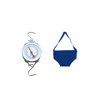 25KG Spring Hanging  Dial Baby Scale Mechanical Baby Weighing Scale with Pants