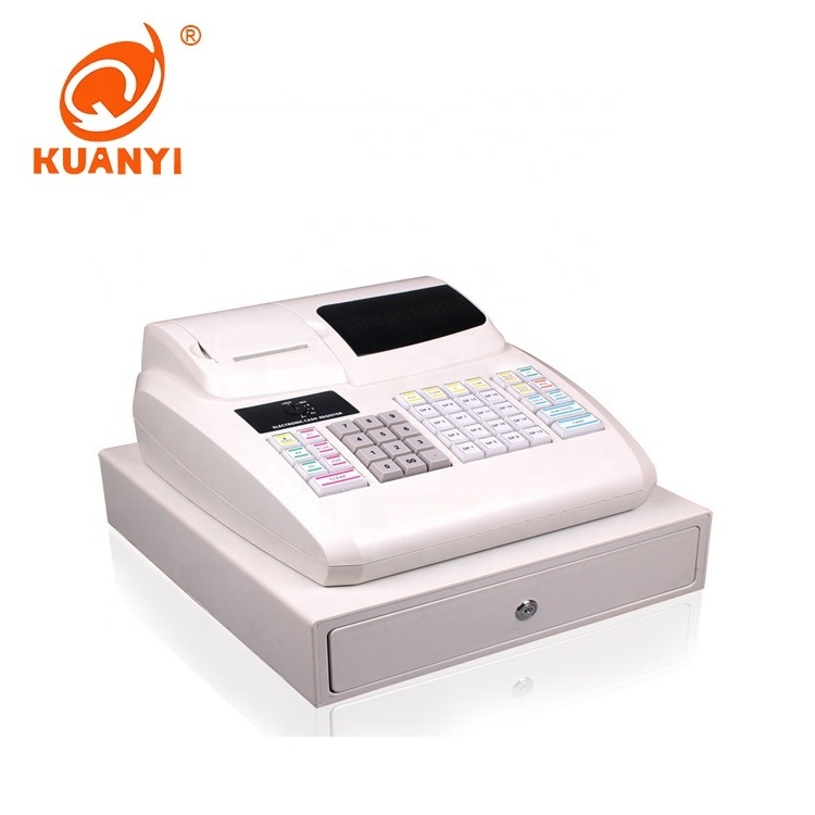 Portable Electronic Cash Register