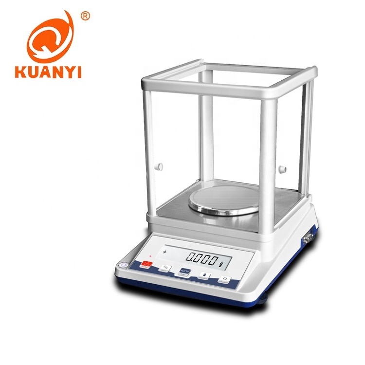 Laboratory Scale 0.0001g High Precision Analytical Electronic Scale Balance 0.001g Scales 0.001 Digital