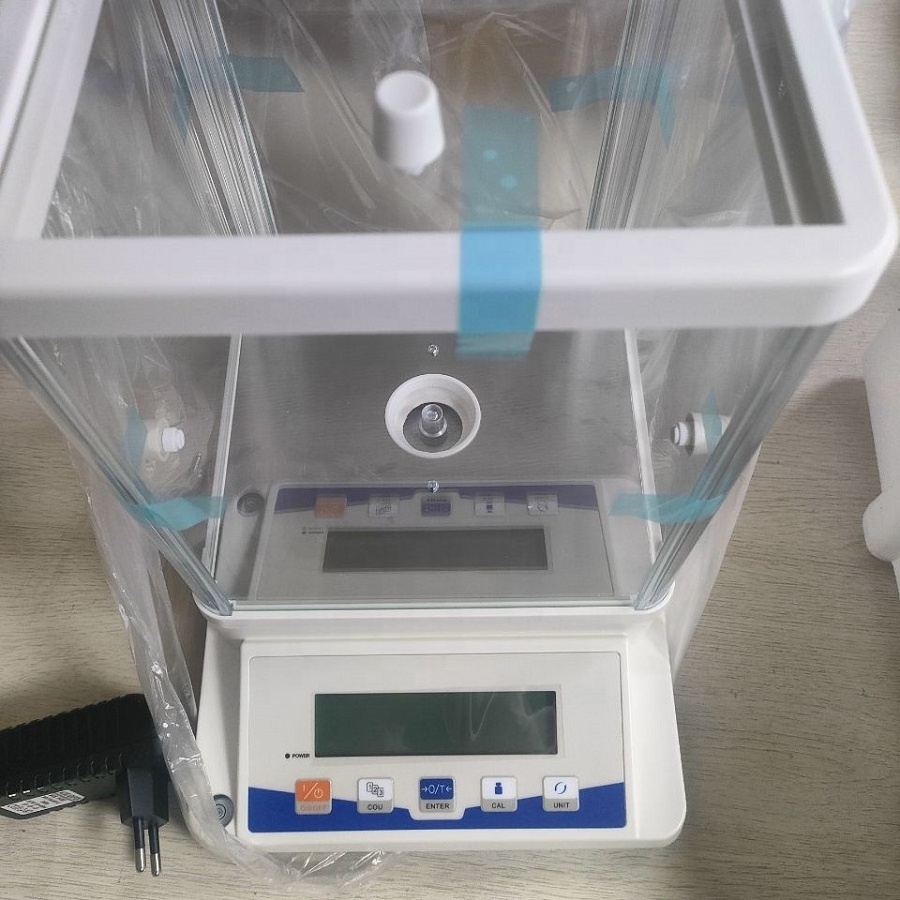 Laboratory Scale 0.0001g High Precision Analytical Electronic Scale Balance 0.001g Scales 0.001 Digital