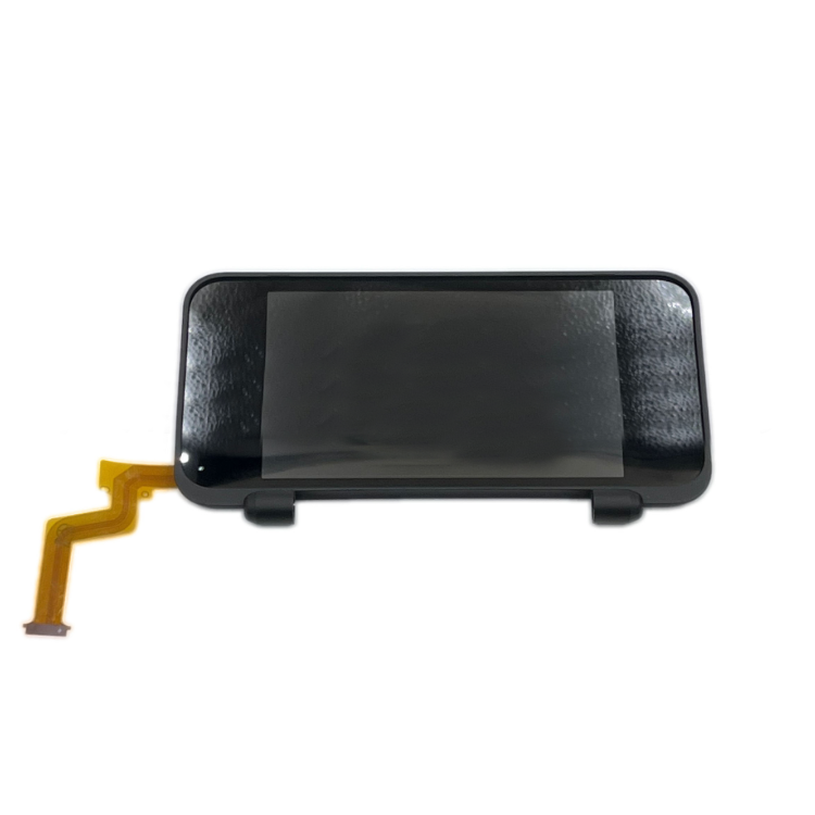 LCD Display Black White Display Screen Replacement For Nintendo New 2DS XL/LL Gaming Console Tops Screens