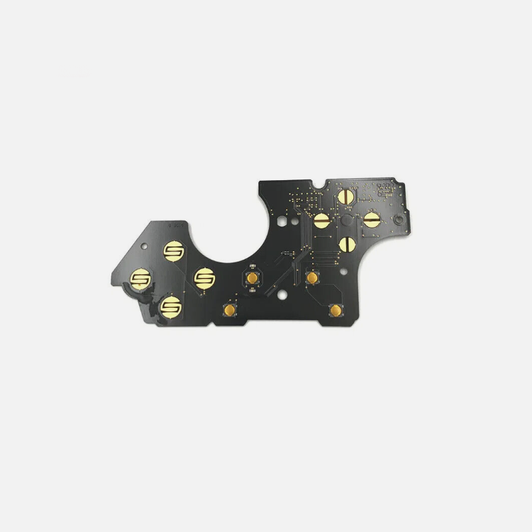 Replacement PCB Button Board Key Mainboard For Nintendo Switch Pro Controller Part Handle Buttons Motherboard