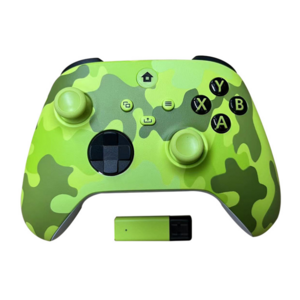 New High Quality 2.4G Wireless Camo Gamepad For Xbox Series X/S Wireless Game Controller