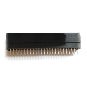 50Pin 2.54mm Interval Connector Card Slot for Sega Master System Console Part Connector Game Cartridge Card Slot