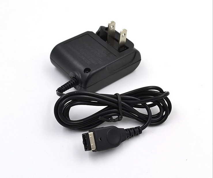 Wholesale Advance Home Wall Travel Charger For NDS/NDSL/NDSi Charger Power Supply AC Adapter For GBA Charger SP Adapter