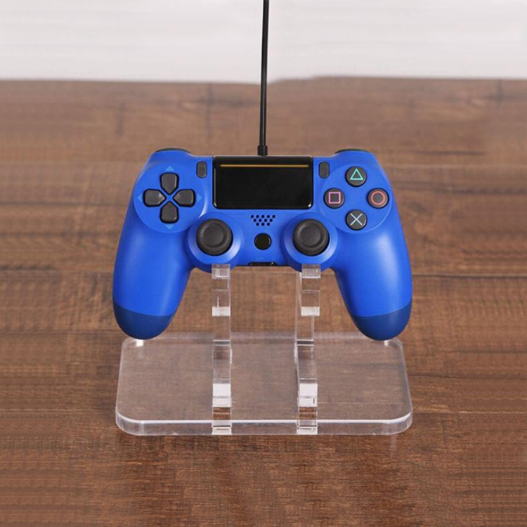 Game Accessories Display Stand For PS4 For PS5 For Xbox For Switch Controller Playstand Stand transparent Holder