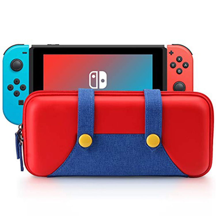 Factory Wholesale Protective Carrying Case Bag For Nintendo Switch/Switch Lite Bag