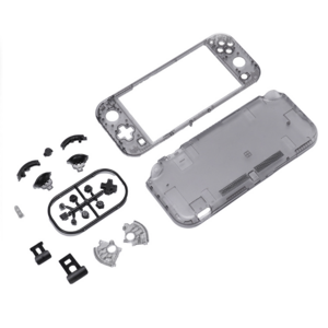 Modification Shell Main Accessories DIY Main Shell with Keys for Nintendo Switch Lite Replacement Shell