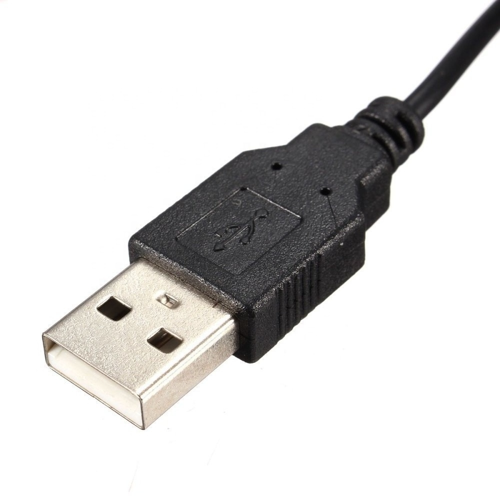 Wholesale USB Data 1.2M PVC Fast Charging Cable Power Supply Cords For Nintendo NDS/SP/GBA/DS Charger Cables