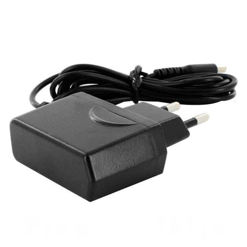 Wholesale Travel Wall Power Supply AC Adapter Charger Secteur For Nintendo DS Lite/NDSL/DSL Adapter Charger (EU US Plug)