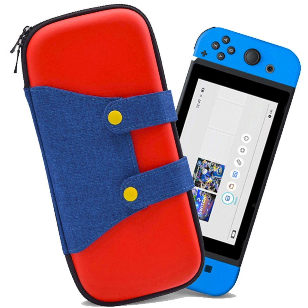 Factory Wholesale Protective Carrying Case Bag For Nintendo Switch/Switch Lite Bag