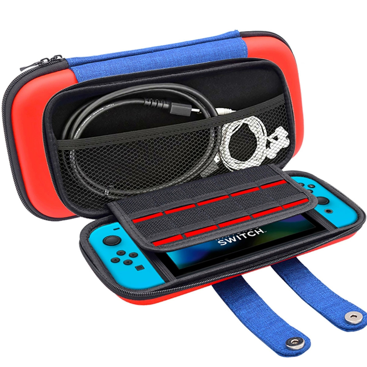 Factory Wholesale Protective Carrying Case Bag For Nintendo Switch/Switch Lite Bag