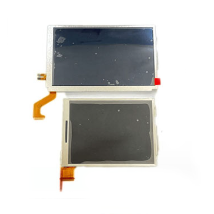 Replacement Top Upper Lower Screen LCD Touch Digitizer for 3DS/2DS/DSI/DSL/XL/LL/GBA/GBC/GBM/WII U/PSP GO Console LCD Screen