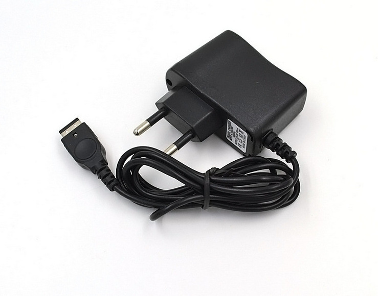 Wholesale Advance Home Wall Travel Charger For NDS/NDSL/NDSi Charger Power Supply AC Adapter For GBA Charger SP Adapter