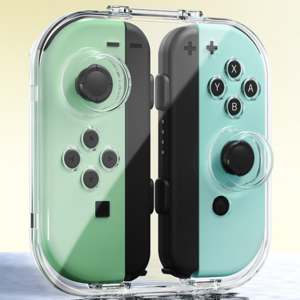 Wholesale Transparent Cover Replacement Case For Nintendo Switch Protective Case For Nintendo Switch Oled Controller Shell