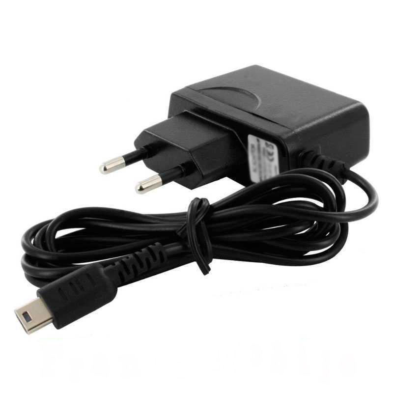 Wholesale Travel Wall Power Supply AC Adapter Charger Secteur For Nintendo DS Lite/NDSL/DSL Adapter Charger (EU US Plug)