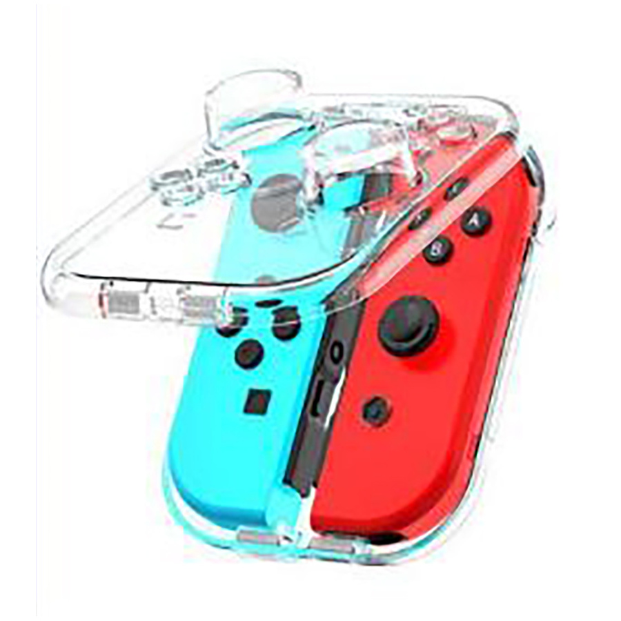 Wholesale Transparent Cover Replacement Case For Nintendo Switch Protective Case For Nintendo Switch Oled Controller Shell