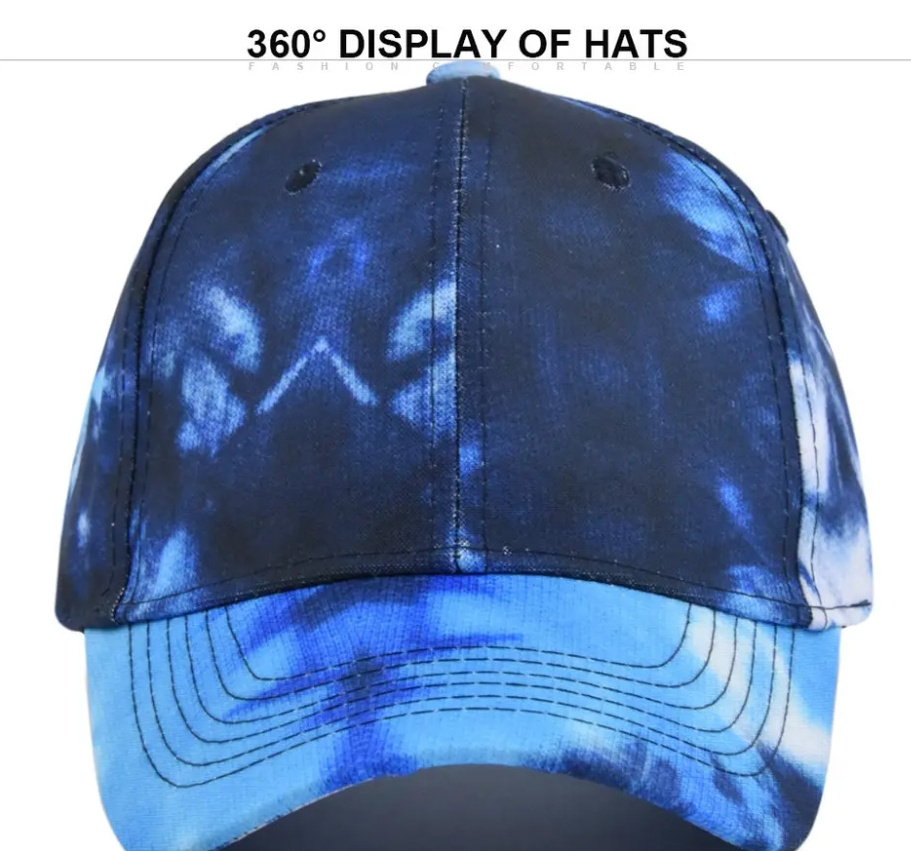 Fashion Graffiti Print Sports Hats Caps For Men And Women Outdoor Trendy Duck Tongue Snapback Cap Baseball Caps