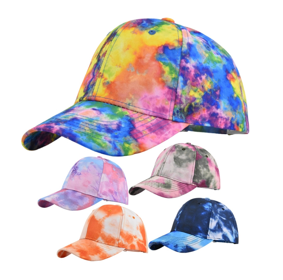 Fashion Graffiti Print Sports Hats Caps For Men And Women Outdoor Trendy Duck Tongue Snapback Cap Baseball Caps