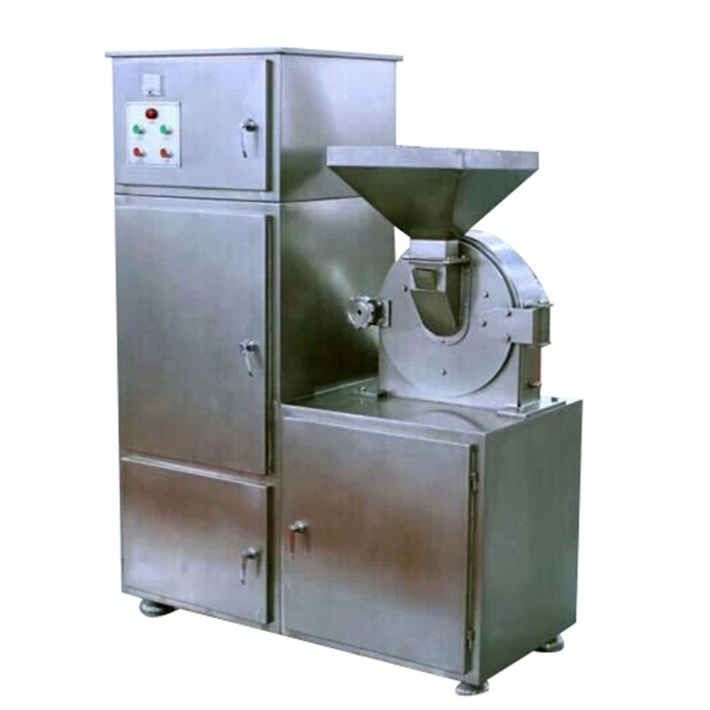 WF electric dry red chilli herb date seed powder grinder grinding mill milling machine prices