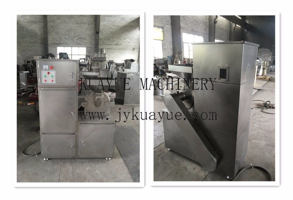 WF electric dry red chilli herb date seed powder grinder grinding mill milling machine prices