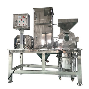 WF Herbal Plant Chili Oyster Shell Instant Tea Potato Powder Making Grinder Grinding Mill Milling Machine