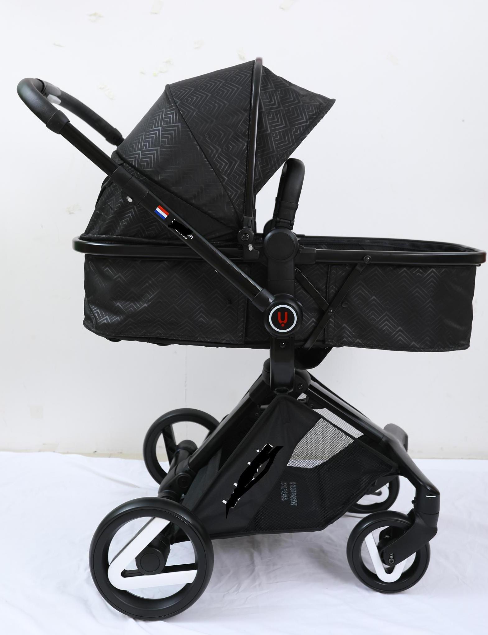 Wholesale Hot Selling Baby Travel Strollers Adjustable Baby Pram Portable Foldable Baby Strollers