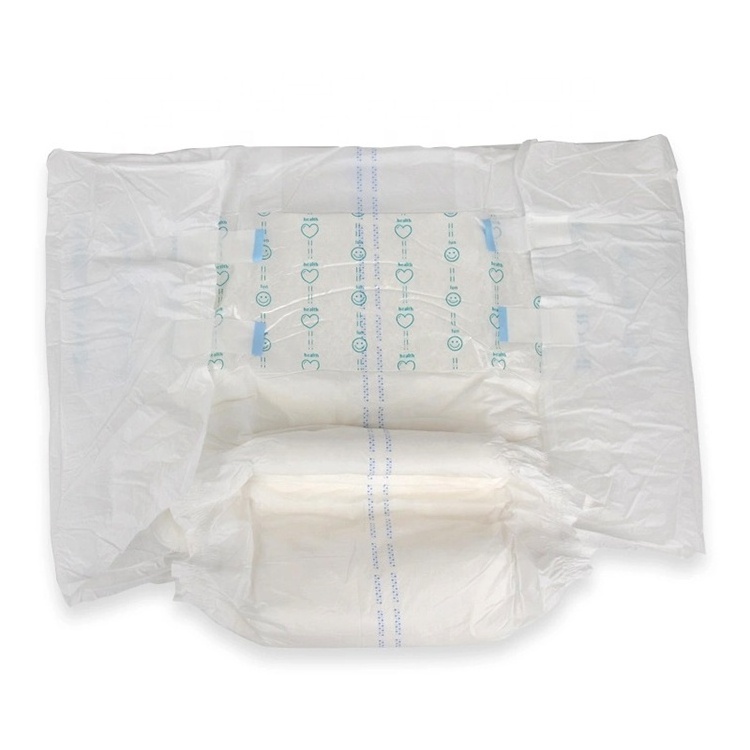 Overnight absorbency Biodegradable Japanese XL Thick B Grade Manufacturer Wholesaler Elderly Adult Diaper in Bulk