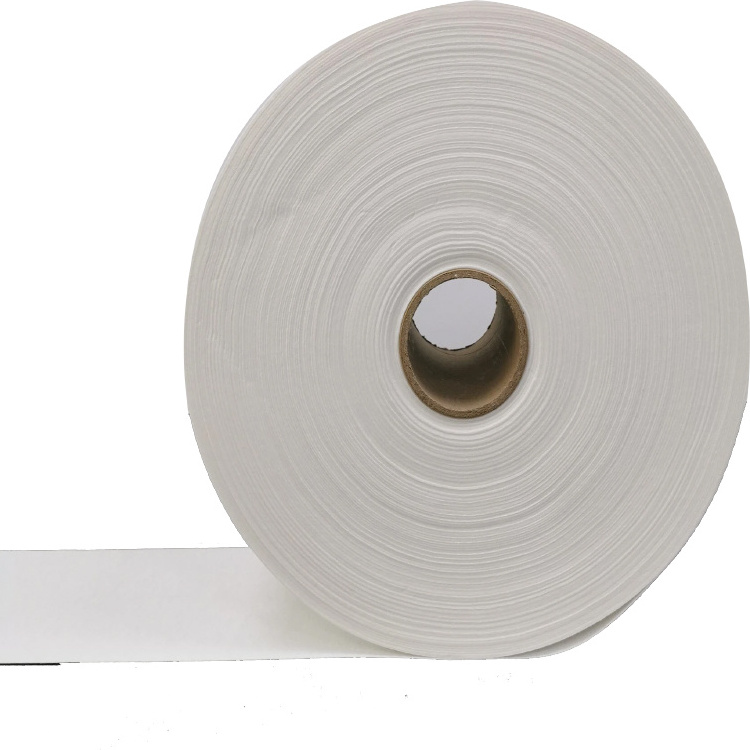 Super Absorbent Airlaid SAP PAPER Airlaid Paper for Diaper Price Jumbo Roll Airlaid Tissue Paper