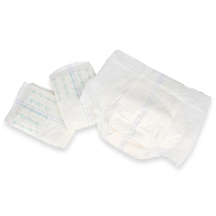 Overnight absorbency Biodegradable Japanese XL Thick B Grade Manufacturer Wholesaler Elderly Adult Diaper in Bulk