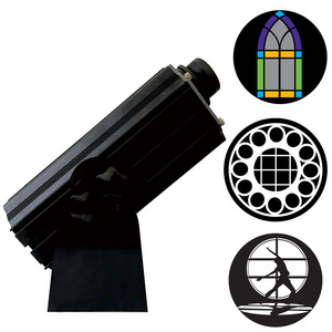 outdoor IP65 waterproof led gobo 500 watt projector