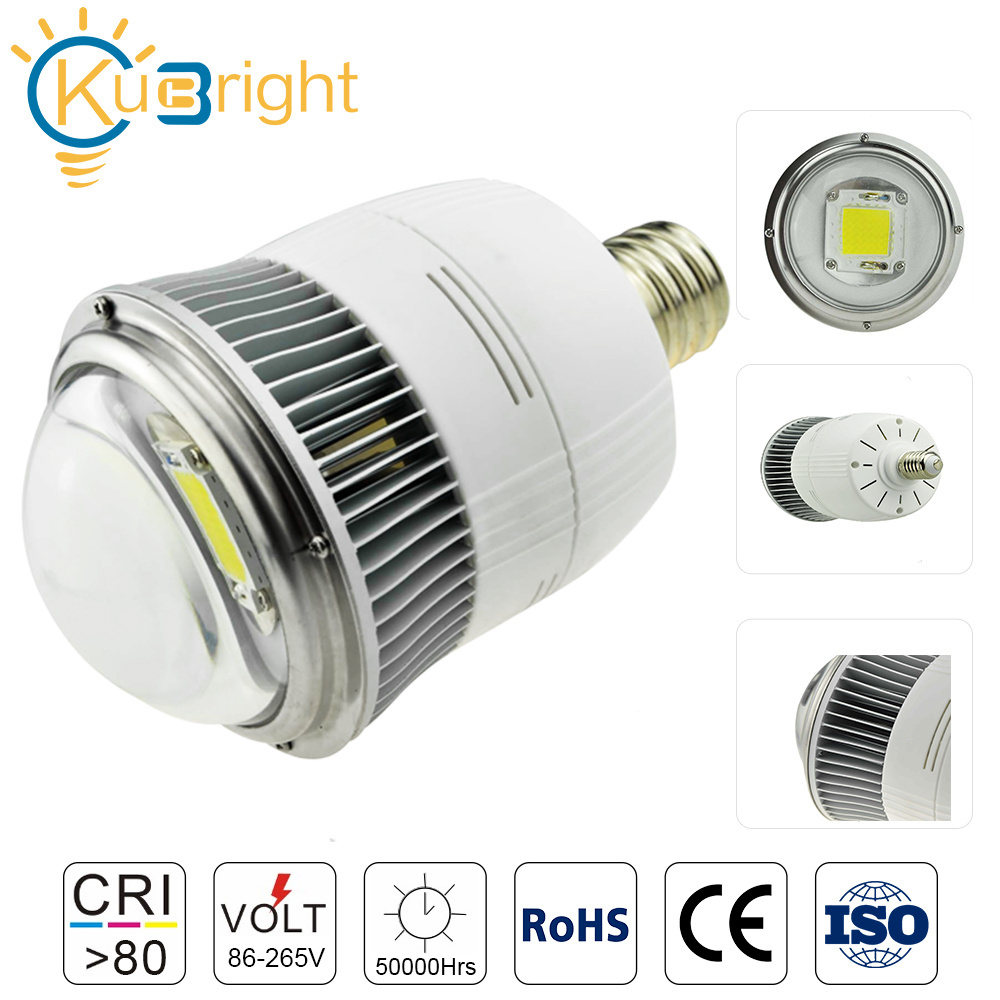 led globe bulbs e40 170lm/w Sanan chip  E27 Globe led 20w 80W 12800LM  bulb