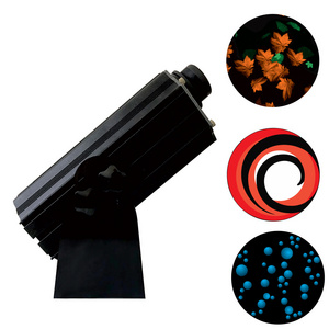 Christmas outdoor Waterproof LED Snowflake decoration Holiday light Projector