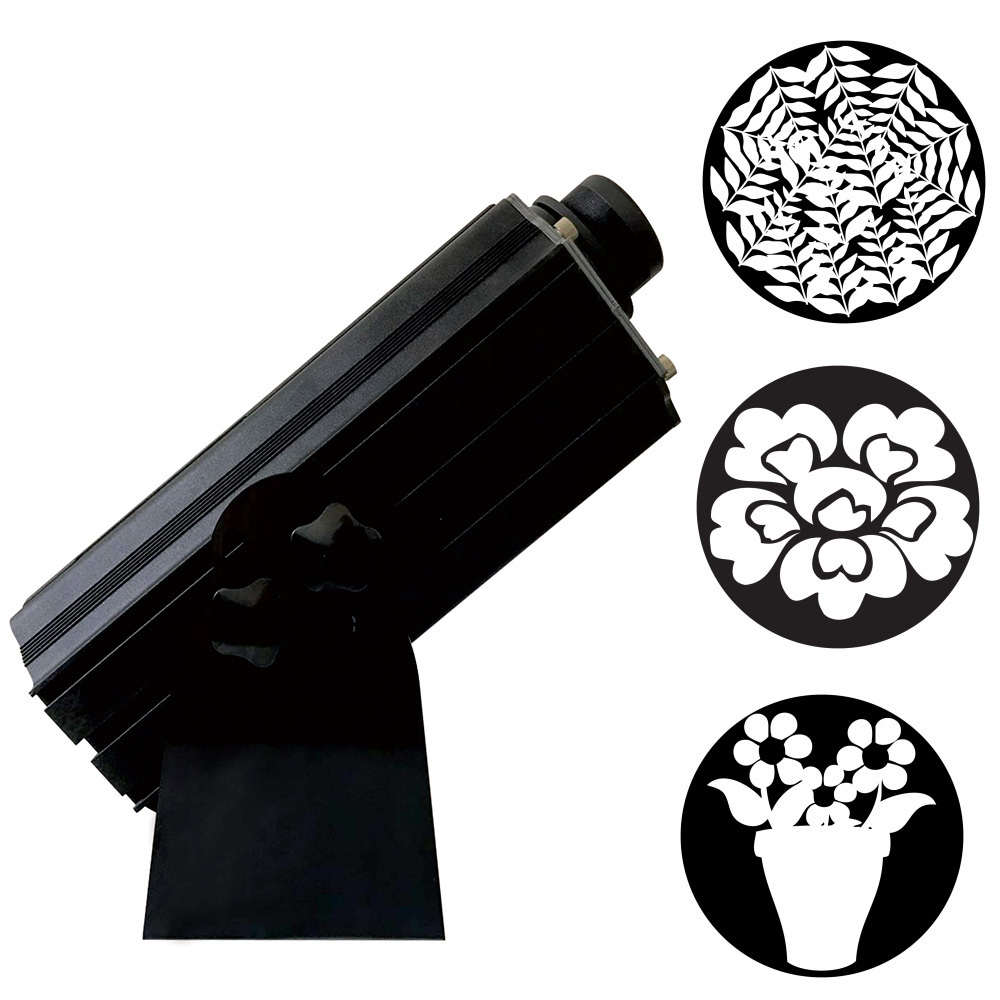 outdoor IP65 waterproof led gobo 500 watt projector