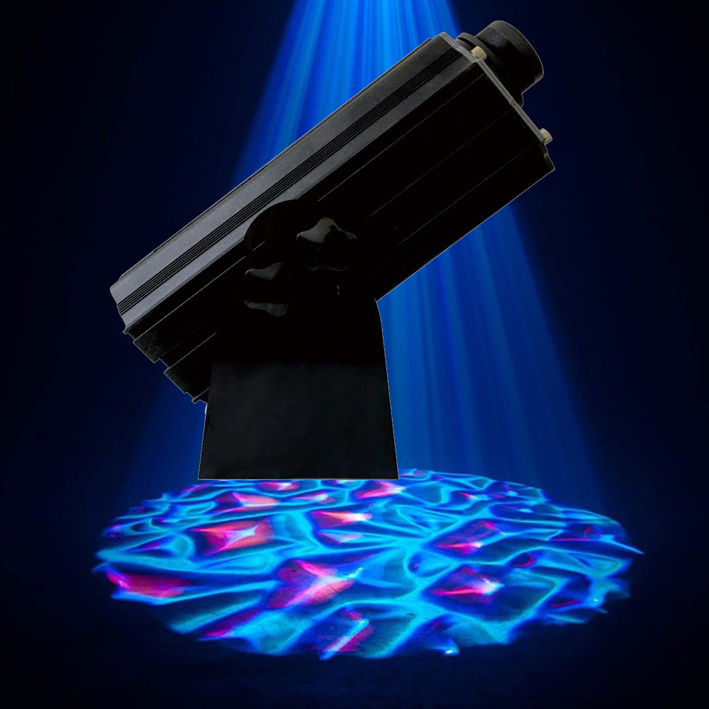 advertising street projector 250w 300w 500w led gobo projector water effect light