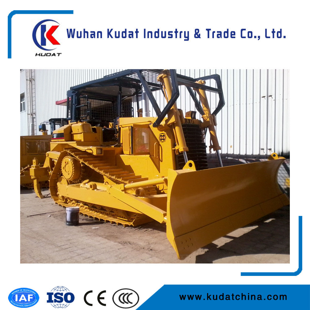 China manufacturer new cat mini bulldozer price