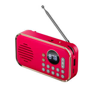 P35 Retro Radio Wireless Bluetooth Speaker Mini Portable Outdoor Subwoofer Stereo Caixa de som Handsfree Call/TF Card/AUX/FM