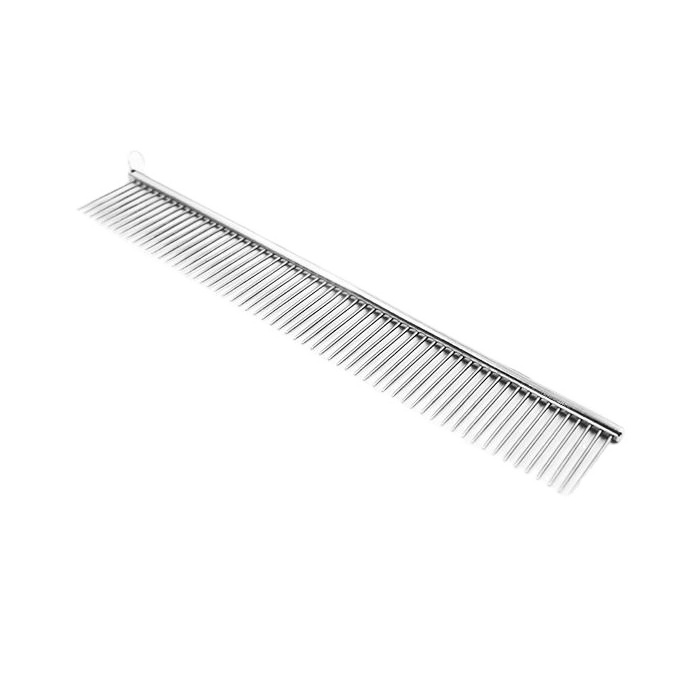 Metal Pet Comb Dog Stainless Steel Comb