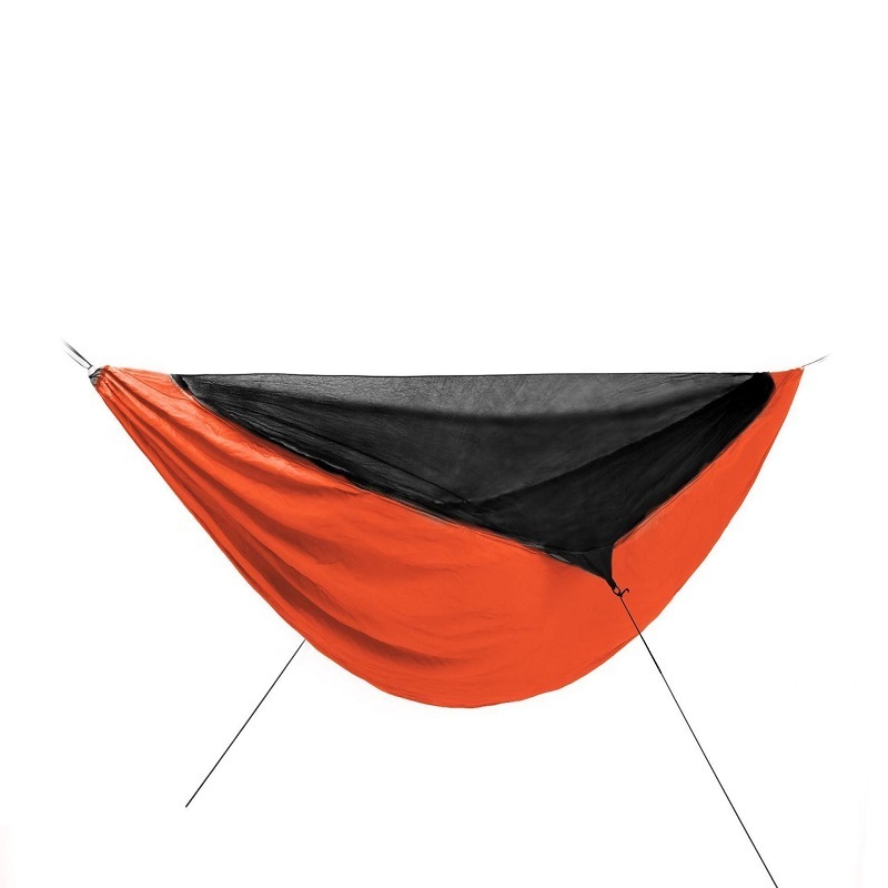 Anti - mosquito Rain Fly Hammock Outdoor Hammock Swing Chair Camping Hanging Hammock