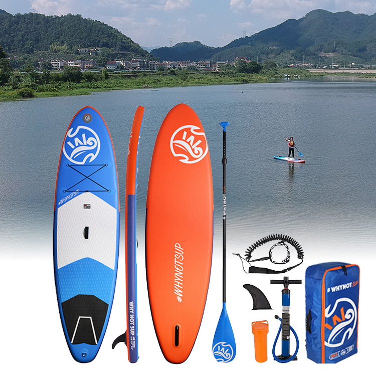 Diy Multifunctional Use Comfortable Eva Traction Pad Inflatable Race Sup Board Paddleboard