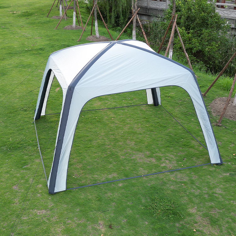 outdoor inflatable event tent portable air shelter activity air shelter for backyard party