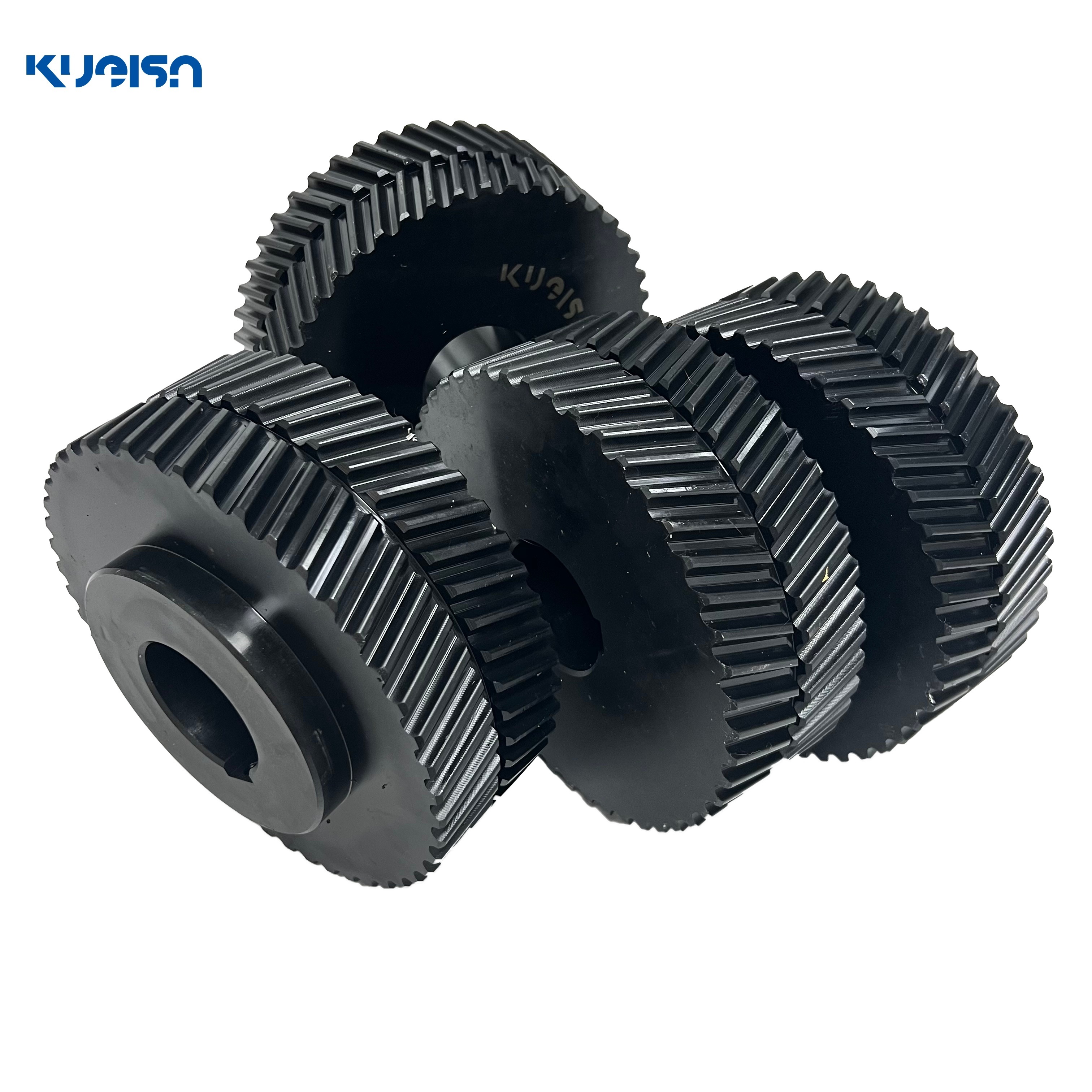 Kueisn Chinese factory provides ZERO 5m 8m 10m synchronous pulley