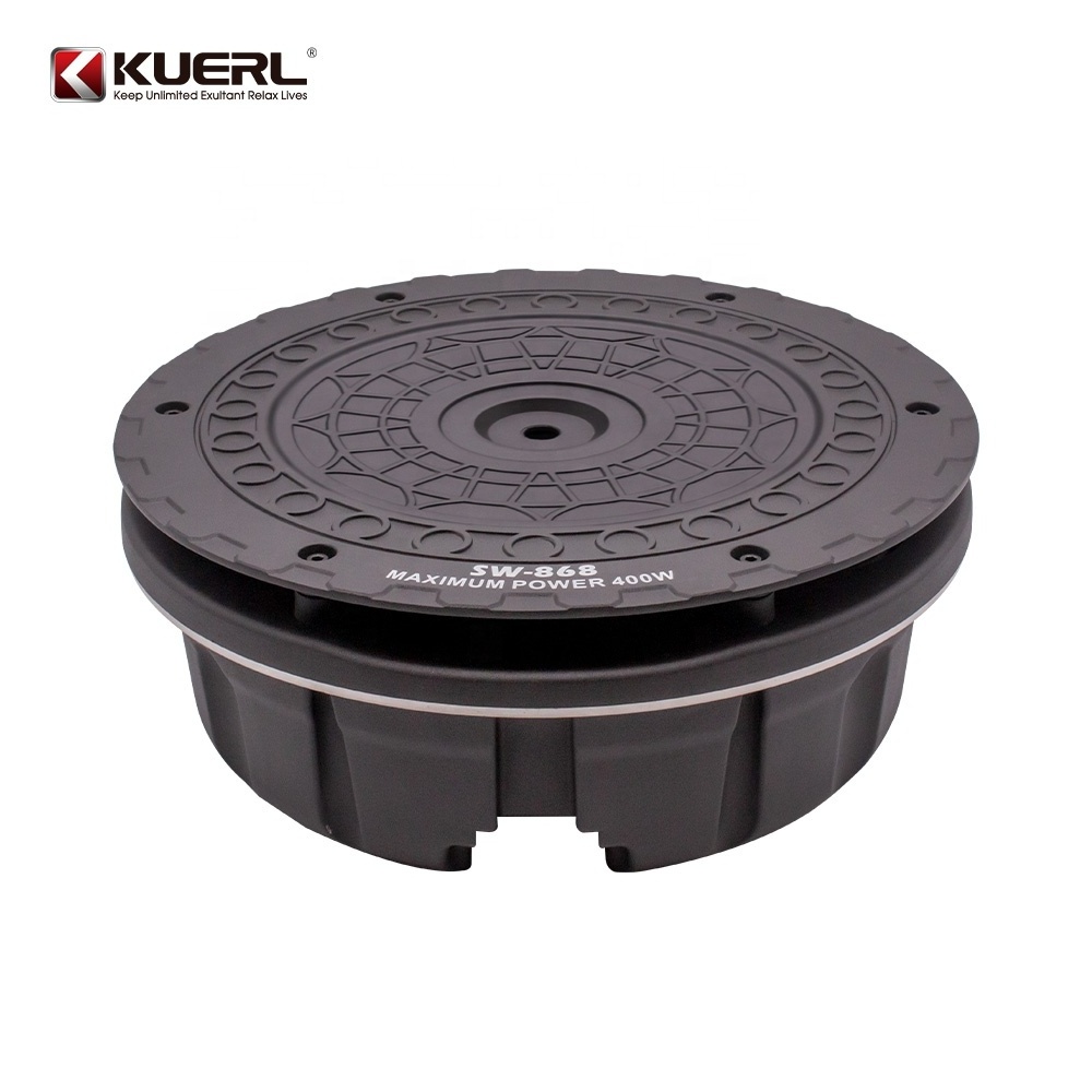 Wholesale Professional 9 Inch Active Universal Car Spare Tire Subwoofer RMS Power 300W Car Audio Subwoofer