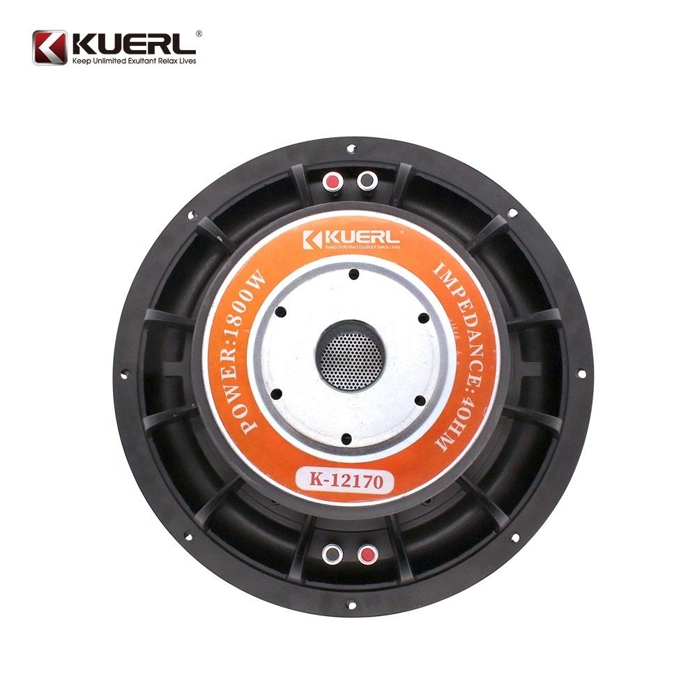 Hot 170 magnetic 75 core double magnetic 700W big power subwoofer speaker competition 12 inch subwoofer car speaker