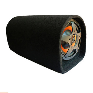 6/8/10 inch big power speaker subwoofer refit tunnal-style car audio subwoofer system