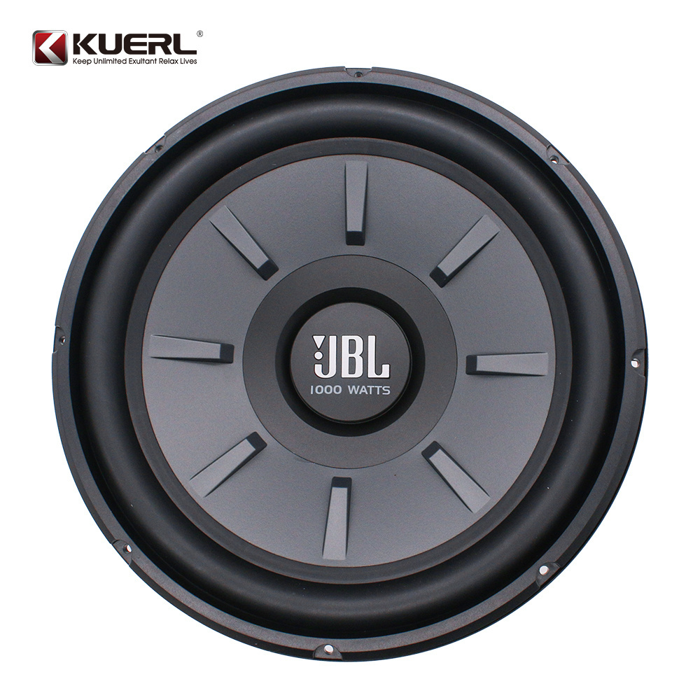 1210   auto speaker   12 inch super bass  car pure bass high power modification woofer