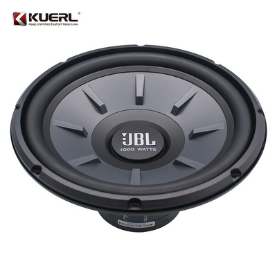 1210   auto speaker   12 inch super bass  car pure bass high power modification woofer