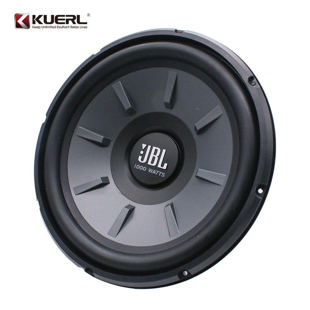 1210   auto speaker   12 inch super bass  car pure bass high power modification woofer